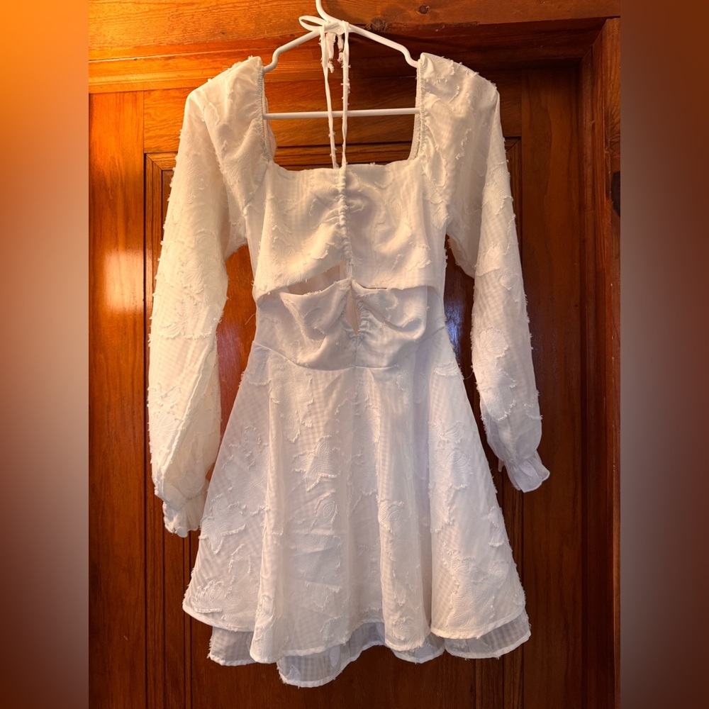 Bachelorette party dress